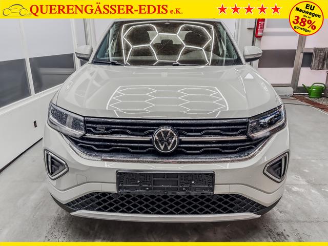 Volkswagen T-Cross R-LINE EDITION DSG AHK SHZ 