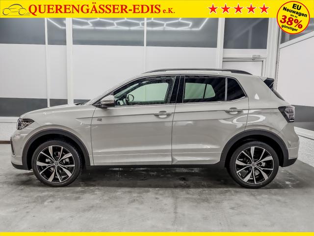 Volkswagen T-Cross R-LINE EDITION DSG AHK SHZ 