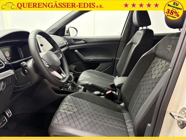 Volkswagen T-Cross R-LINE EDITION DSG AHK SHZ 