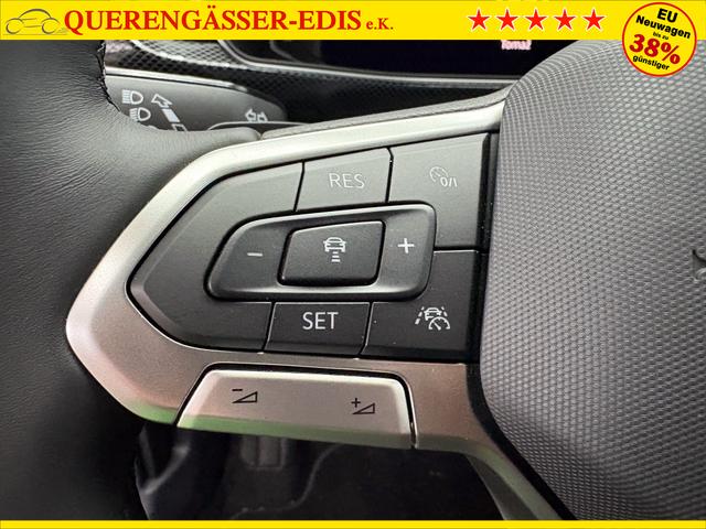 Volkswagen T-Cross R-LINE EDITION DSG AHK SHZ 