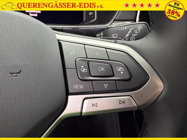 Volkswagen T-Cross R-LINE EDITION DSG AHK SHZ 