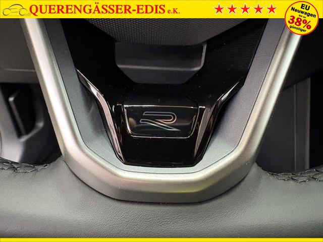 Volkswagen T-Cross R-LINE EDITION DSG AHK SHZ 