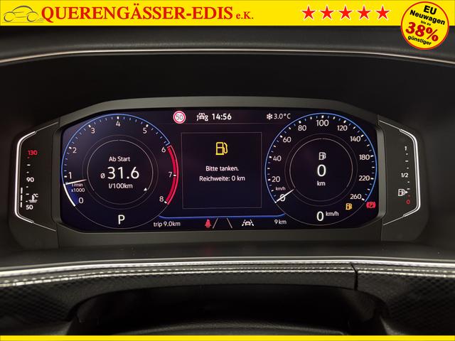 Volkswagen T-Cross R-LINE EDITION DSG AHK SHZ 