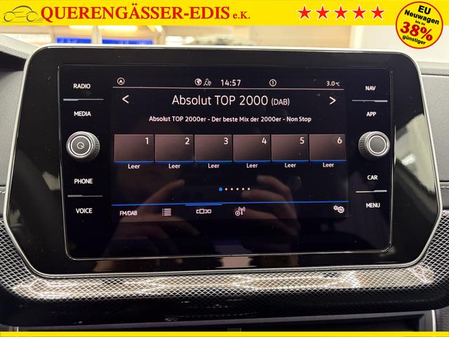 Volkswagen T-Cross R-LINE EDITION DSG AHK SHZ 