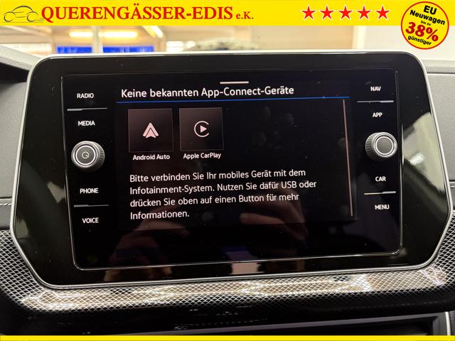 Volkswagen T-Cross R-LINE EDITION DSG AHK SHZ 