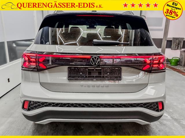 Volkswagen T-Cross R-LINE EDITION DSG AHK SHZ 