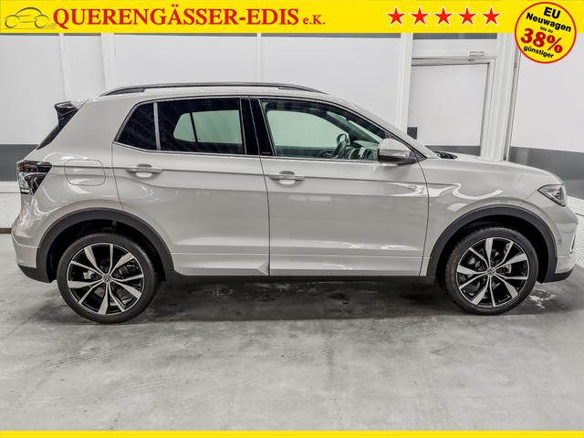 Volkswagen T-Cross R-LINE EDITION DSG AHK SHZ 