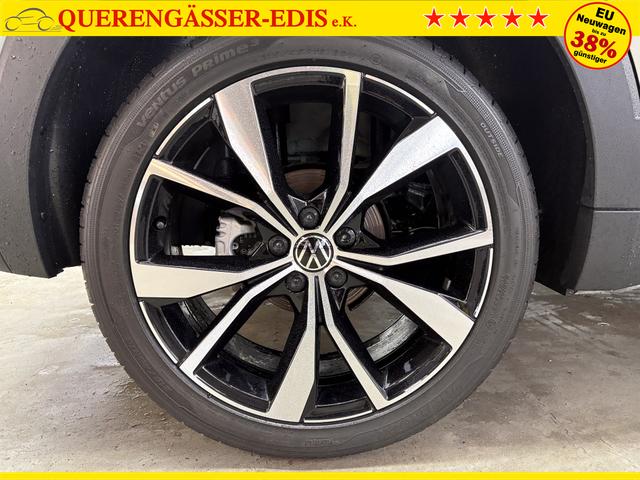 Volkswagen T-Cross R-LINE EDITION DSG AHK SHZ 