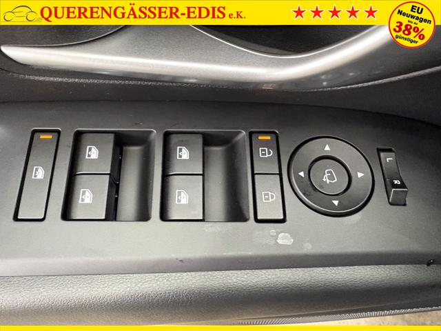 Hyundai TUCSON STYLE AUT ACC 18ALU KLIMAAUTOMATIK TOTWINKEL NAVI SHZ RFK PDC 