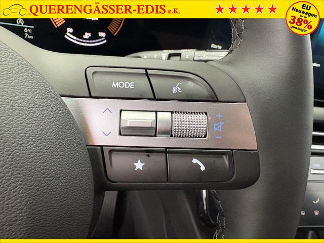 Hyundai TUCSON STYLE AUT ACC 18ALU KLIMAAUTOMATIK TOTWINKEL NAVI SHZ RFK PDC 