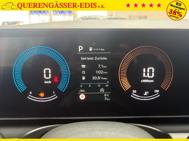 Hyundai TUCSON STYLE AUT ACC 18ALU KLIMAAUTOMATIK TOTWINKEL NAVI SHZ RFK PDC 