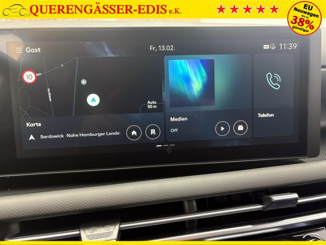 Hyundai TUCSON STYLE AUT ACC 18ALU KLIMAAUTOMATIK TOTWINKEL NAVI SHZ RFK PDC 