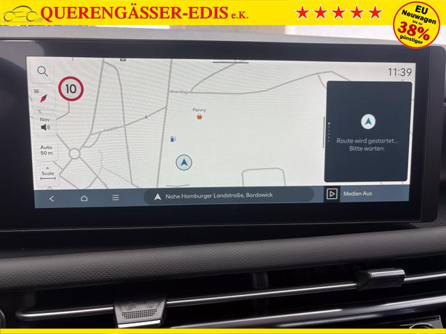 Hyundai TUCSON STYLE AUT ACC 18ALU KLIMAAUTOMATIK TOTWINKEL NAVI SHZ RFK PDC 