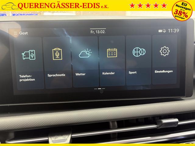 Hyundai TUCSON STYLE AUT ACC 18ALU KLIMAAUTOMATIK TOTWINKEL NAVI SHZ RFK PDC 