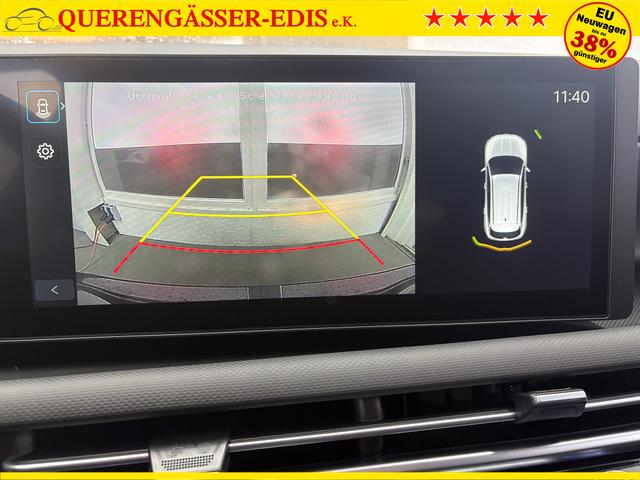 Hyundai TUCSON STYLE AUT ACC 18ALU KLIMAAUTOMATIK TOTWINKEL NAVI SHZ RFK PDC 