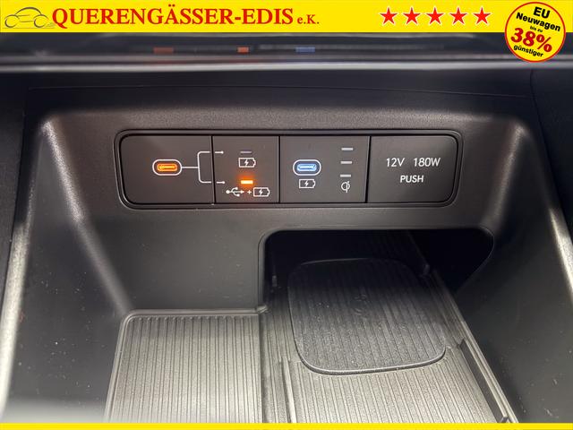 Hyundai TUCSON STYLE AUT ACC 18ALU KLIMAAUTOMATIK TOTWINKEL NAVI SHZ RFK PDC 