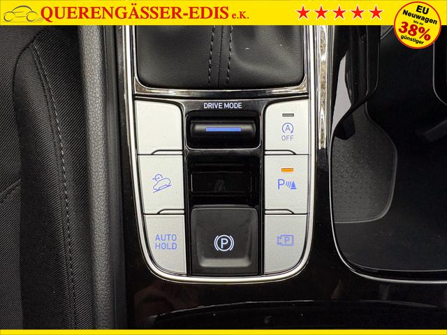 Hyundai TUCSON STYLE AUT ACC 18ALU KLIMAAUTOMATIK TOTWINKEL NAVI SHZ RFK PDC 