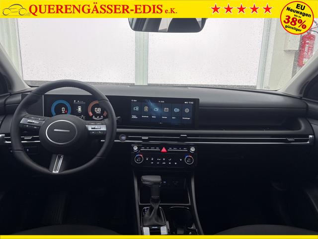 Hyundai TUCSON STYLE AUT ACC 18ALU KLIMAAUTOMATIK TOTWINKEL NAVI SHZ RFK PDC 