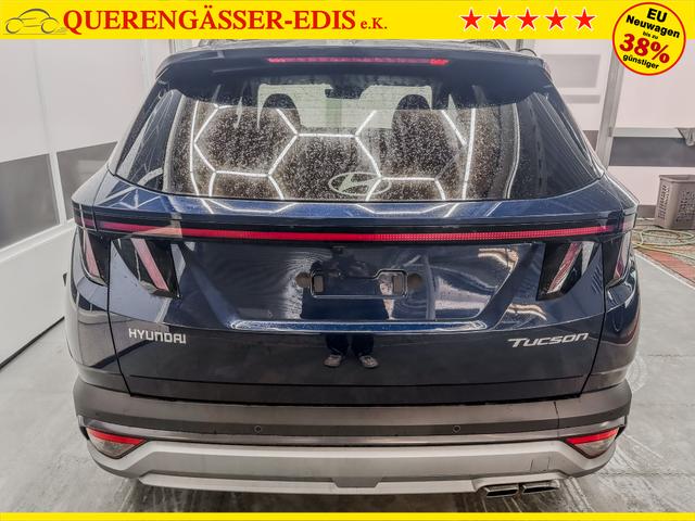 Hyundai TUCSON STYLE AUT ACC 18ALU KLIMAAUTOMATIK TOTWINKEL NAVI SHZ RFK PDC 