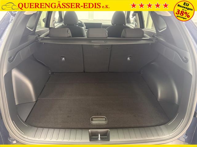 Hyundai TUCSON STYLE AUT ACC 18ALU KLIMAAUTOMATIK TOTWINKEL NAVI SHZ RFK PDC 