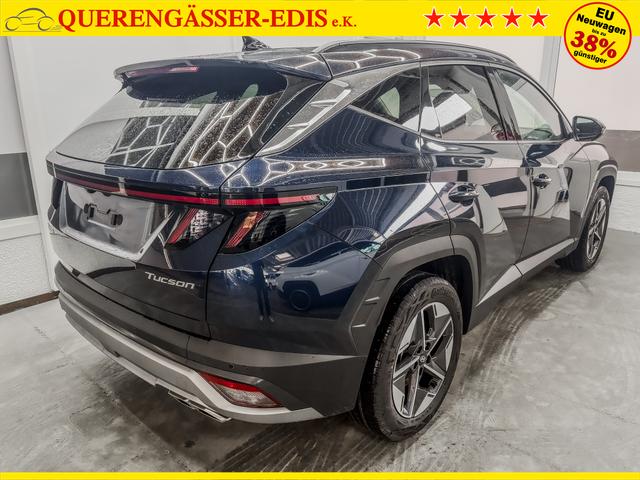 Hyundai TUCSON STYLE AUT ACC 18ALU KLIMAAUTOMATIK TOTWINKEL NAVI SHZ RFK PDC 