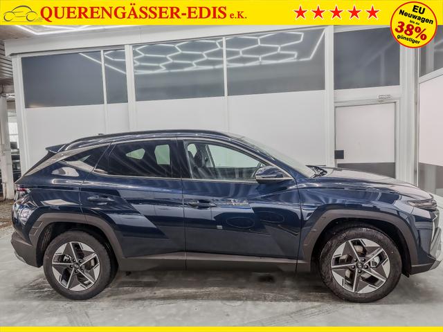 Hyundai TUCSON STYLE AUT ACC 18ALU KLIMAAUTOMATIK TOTWINKEL NAVI SHZ RFK PDC 