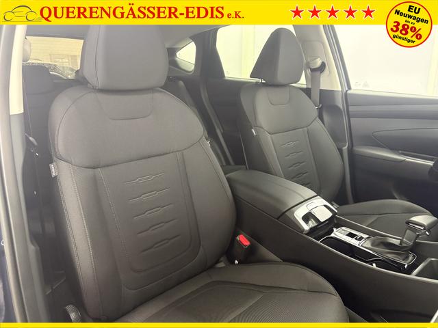 Hyundai TUCSON STYLE AUT ACC 18ALU KLIMAAUTOMATIK TOTWINKEL NAVI SHZ RFK PDC 
