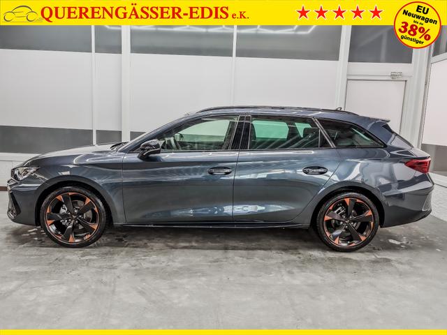 Cupra Leon Sportstourer 1.5 eTSI DSG AHK ACC RFK KYLESS El.Heckklappe 