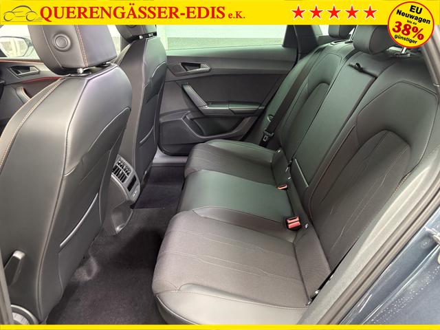 Cupra Leon Sportstourer 1.5 eTSI DSG AHK ACC RFK KYLESS El.Heckklappe 