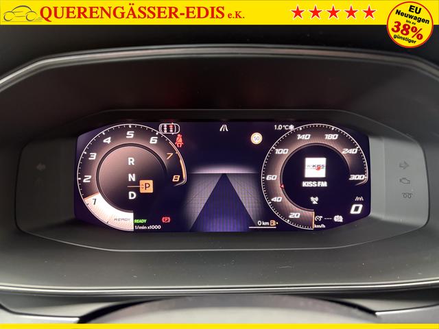 Cupra Leon Sportstourer 1.5 eTSI DSG AHK ACC RFK KYLESS El.Heckklappe 