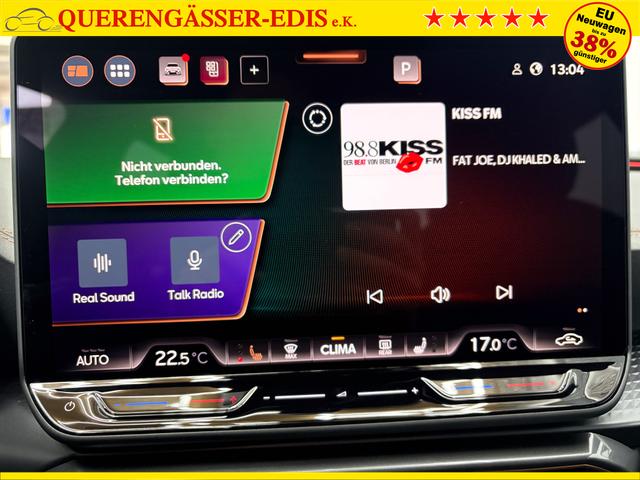 Cupra Leon Sportstourer 1.5 eTSI DSG AHK ACC RFK KYLESS El.Heckklappe 