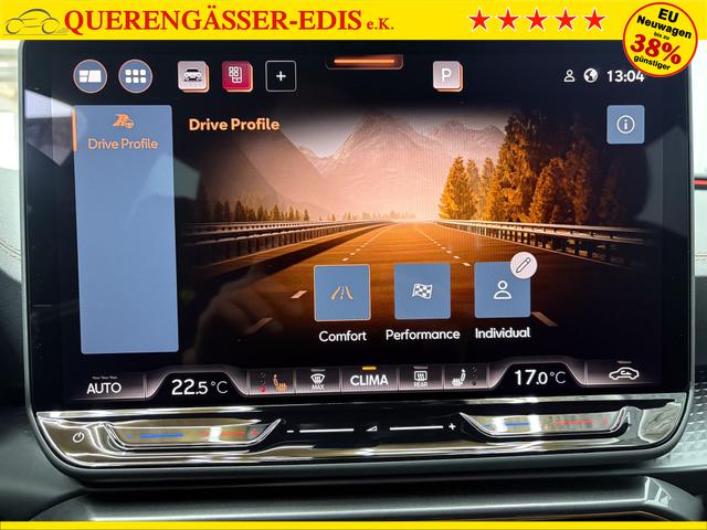 Cupra Leon Sportstourer 1.5 eTSI DSG AHK ACC RFK KYLESS El.Heckklappe 