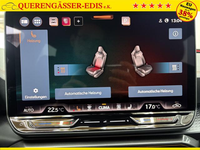 Cupra Leon Sportstourer 1.5 eTSI DSG AHK ACC RFK KYLESS El.Heckklappe 