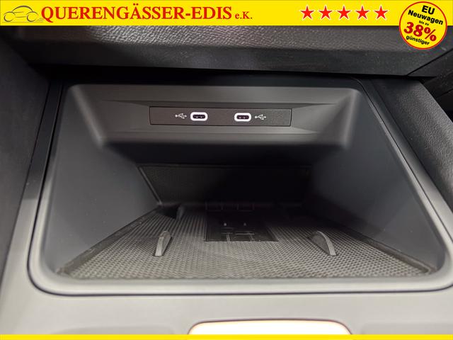 Cupra Leon Sportstourer 1.5 eTSI DSG AHK ACC RFK KYLESS El.Heckklappe 