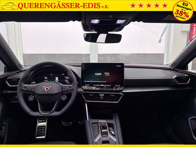 Cupra Leon Sportstourer 1.5 eTSI DSG AHK ACC RFK KYLESS El.Heckklappe 