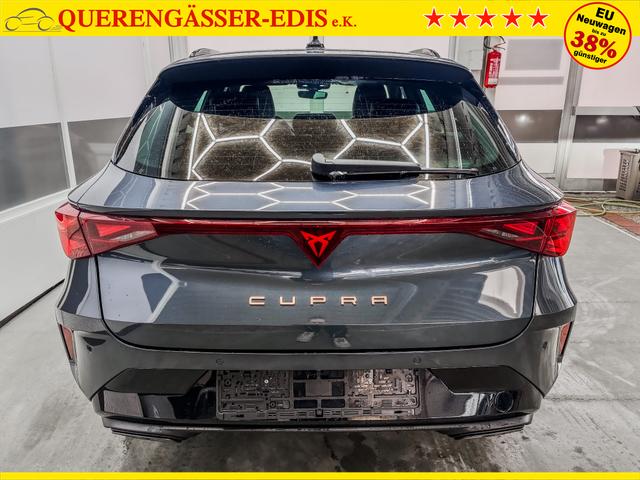 Cupra Leon Sportstourer 1.5 eTSI DSG AHK ACC RFK KYLESS El.Heckklappe 