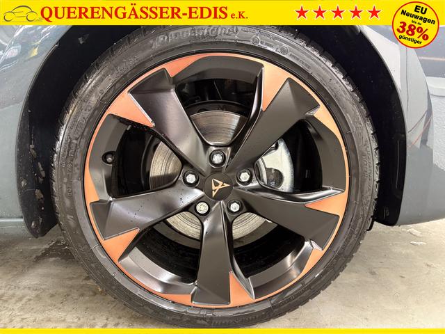 Cupra Leon Sportstourer 1.5 eTSI DSG AHK ACC RFK KYLESS El.Heckklappe 