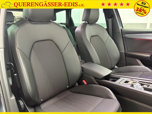 Cupra Leon Sportstourer 1.5 eTSI DSG AHK ACC RFK KYLESS El.Heckklappe 
