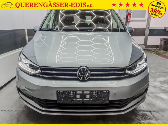 Volkswagen Touran Family PANO SHZ ACC KEYLESS 