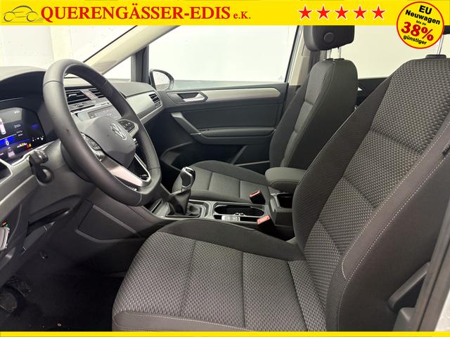 Volkswagen Touran Family PANO SHZ ACC KEYLESS 