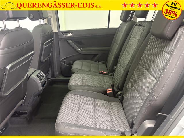 Volkswagen Touran Family PANO SHZ ACC KEYLESS 