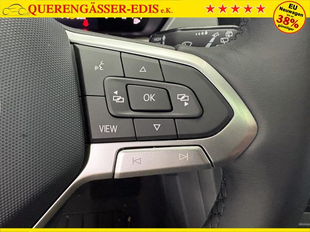 Volkswagen Touran Family PANO SHZ ACC KEYLESS 