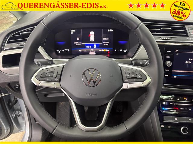 Volkswagen Touran Family PANO SHZ ACC KEYLESS 