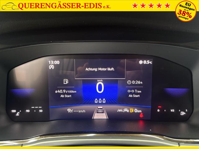 Volkswagen Touran Family PANO SHZ ACC KEYLESS 