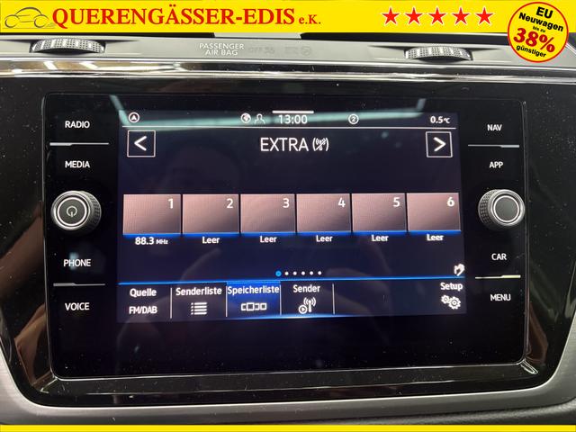 Volkswagen Touran Family PANO SHZ ACC KEYLESS 