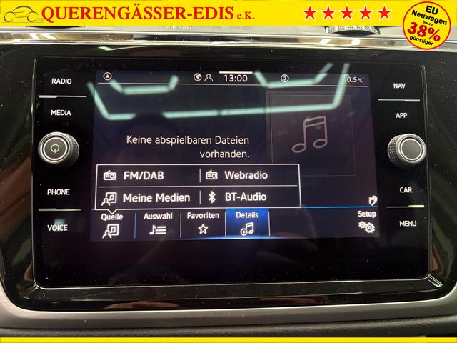 Volkswagen Touran Family PANO SHZ ACC KEYLESS 