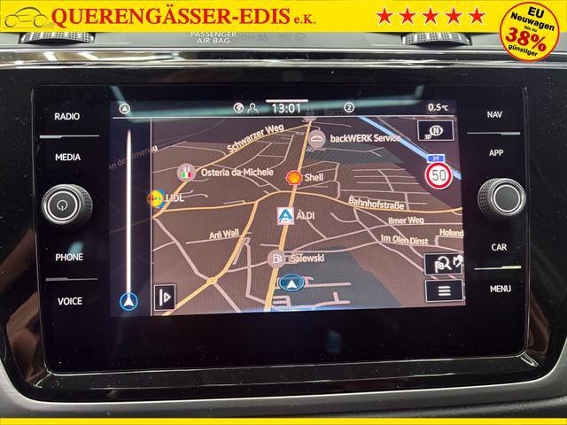 Volkswagen Touran Family PANO SHZ ACC KEYLESS 