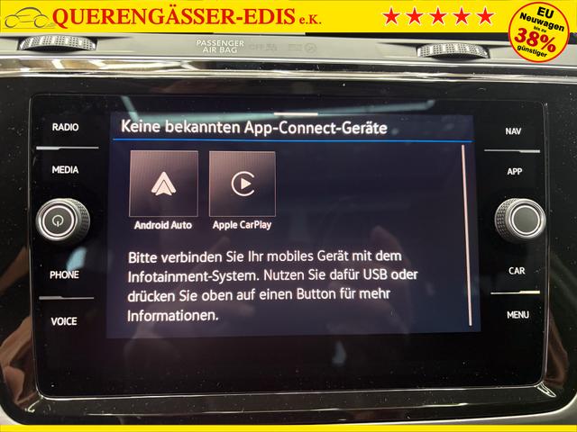 Volkswagen Touran Family PANO SHZ ACC KEYLESS 