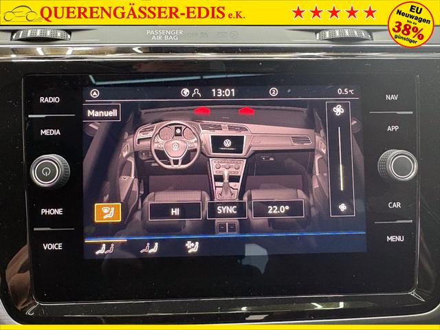 Volkswagen Touran Family PANO SHZ ACC KEYLESS 