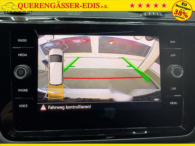 Volkswagen Touran Family PANO SHZ ACC KEYLESS 